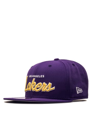 NEW ERA Cap in Lila