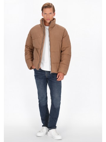 DreiMaster Maritim Men Jacket in sand