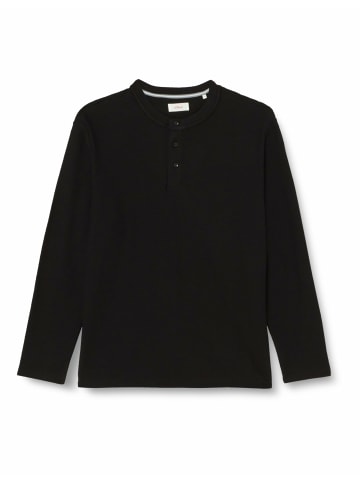 S. Oliver Sweatshirt für Herren in schwarz