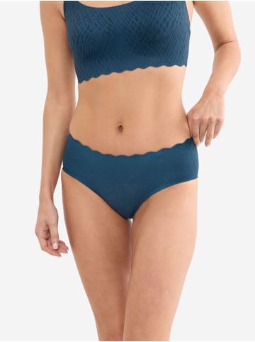 Sloggi Hipster Blue ZERO Feel Bliss in SMOKY BLUE