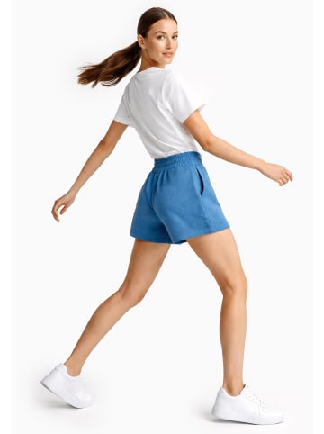 Organication Shorts "SAVANNA" in Hellnavy