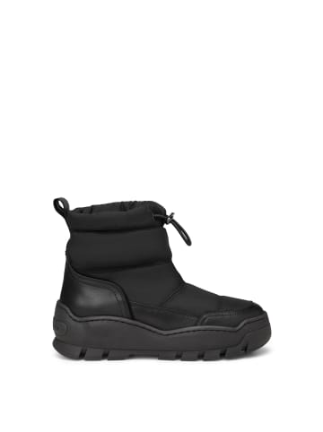 Marc O'Polo Schneestiefel in Schwarz