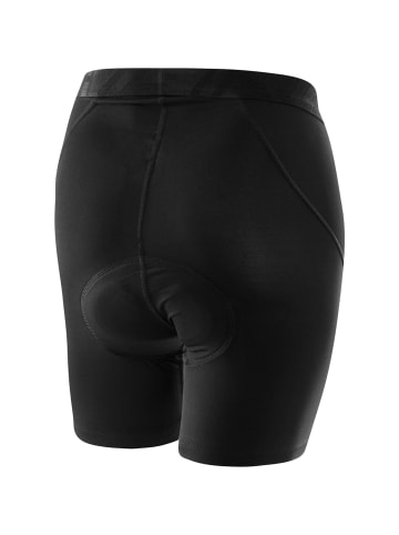 Löffler Fahrradunterhose Elastic 2.1 in Schwarz