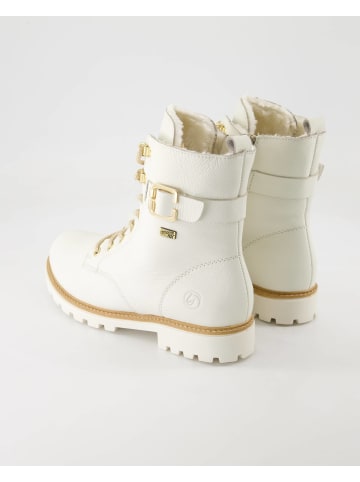 remonte Schnürstiefeletten in Weiß
