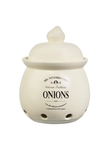 Butlers Butlers Zwiebeltopf MRS. WINTERBOTTOM'S in Beige