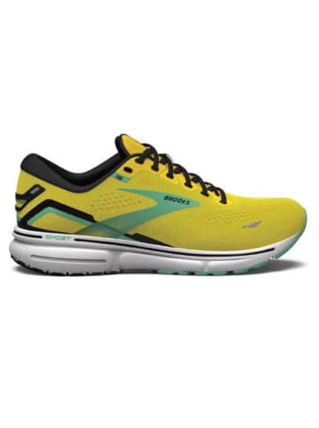 Brooks Laufschuhe Ghost 15 in Gelb