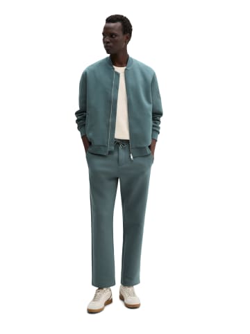 Marc O'Polo Sweatjacke regular in Skipping Stone