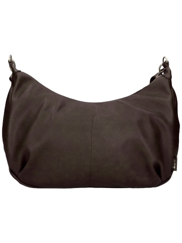 Zwei Handtasche Lola LO140 in Brown