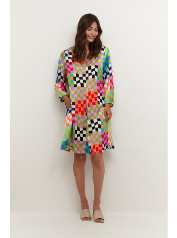 CULTURE Kleid CUvarla Feminine in Multi