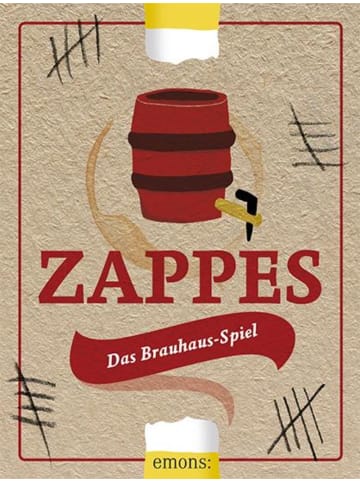 Emons Zappes | Das Brauhaus-Spiel