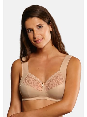 Anita Entlastungs BH ohne Bügel Havanna in Desert