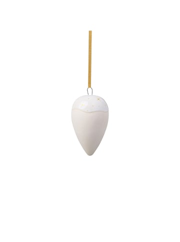 like. by Villeroy & Boch Ornament Tropfen Winter Glow in beige