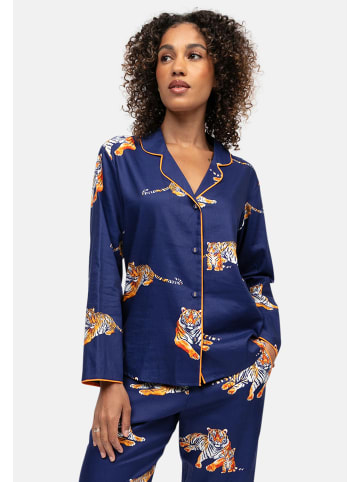 Cyberjammies Indigo Nachtwäsche in marine