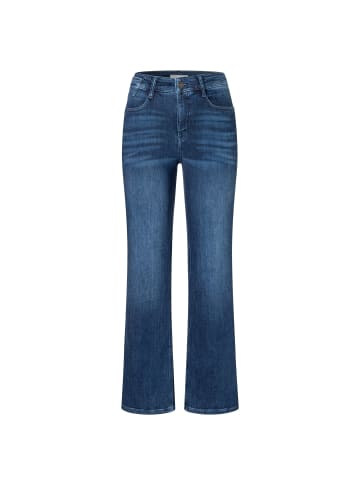MAC HOSEN Jeans Laura Flared in blue stone