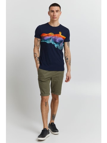 !SOLID Print-Shirt SDPedro in Blau