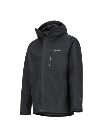 Marmot M MINIMALIST COMPONENT JACKET in Schwarz
