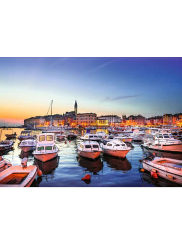 Ravensburger Ravensburger Puzzle 1.000 Teile Mediterranes Kroatien in bunt