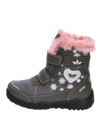 Lico Winterstiefel "Antonia V" in Grau