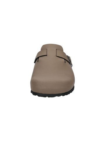 Lico Clog "Bioline Clog Soft" in Grau