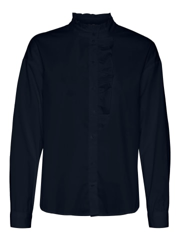 Vero Moda Hemd in Black