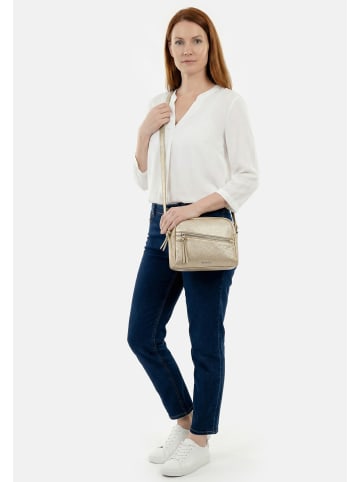 Tamaris Umhängetasche TAS Alessia in lightgold 243