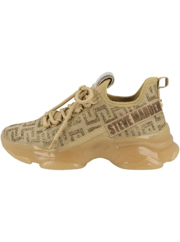 Steve Madden Sneaker low Maxout in gold