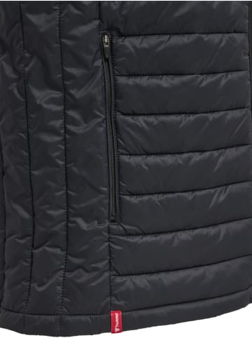 Hummel Reißverschluss Vest Hmlred Herren in BLACK