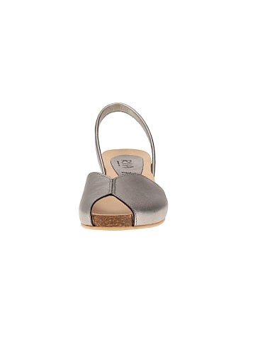 Ria Menorca Sandalen 33216 in Silber