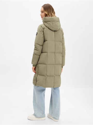 Mos Mosh Daunenmantel MMNova Square in lind - 0006
