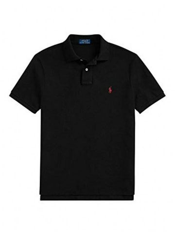 Ralph Lauren Poloshirt für Herren in schwarz
