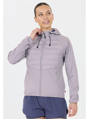 Endurance Laufjacke Eluna in 1284 Lilac Gray