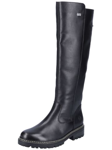 remonte Stiefel in Schwarz
