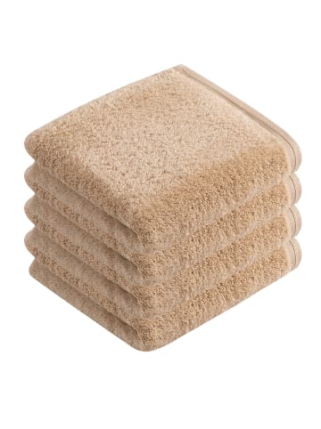 Vossen 4er Pack Handtuch in tibet