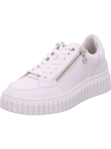 s.Oliver Schnürschuhe in WHITE COMB