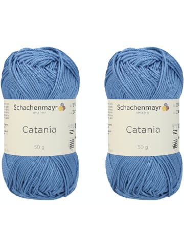 Schachenmayr since 1822 Handstrickgarne Catania, 2x50g in Wolke