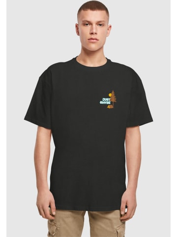 Just Rhyse Just Rhyse T-Shirts in black
