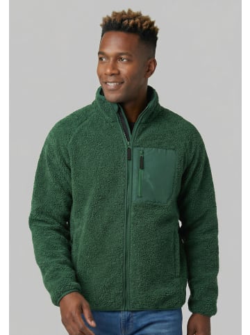 Derbe Fleecejacke Kuschelby_Pocket in eden