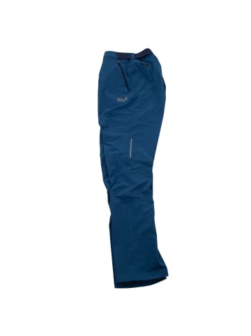 Jack Wolfskin Cargohose Lightweight Pant in Blau