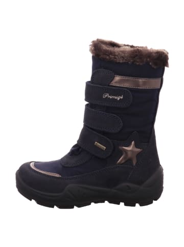 Imac Kinderstiefel warm Mädchen TEX  in  Blau