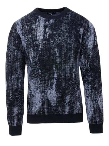 KOROSHI Strickpullover in SCHWARZ