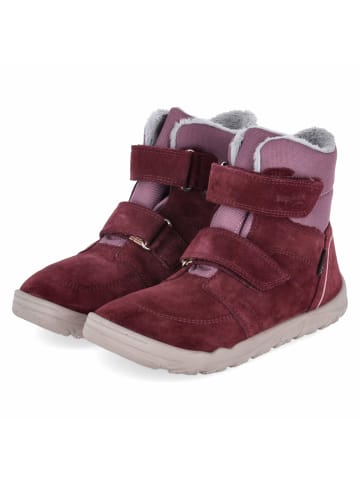 superfit Schlupfstiefel in red