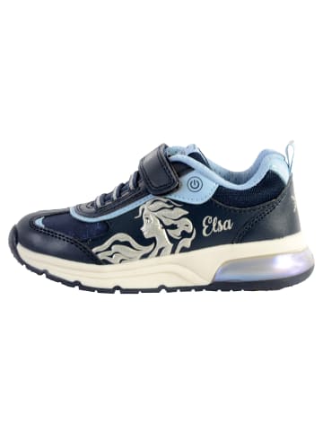 Geox Sneakers Kind J Spaceclub G. B Blau
