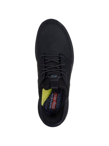 Skechers Sneaker SLADE-ZACHARY in Schwarz