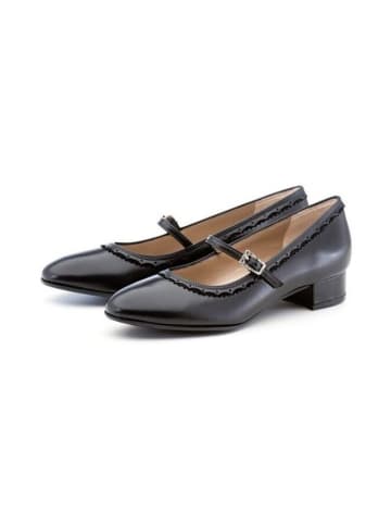 dirndl+bua Dirndlschuh Dirndlschuh in schwarz