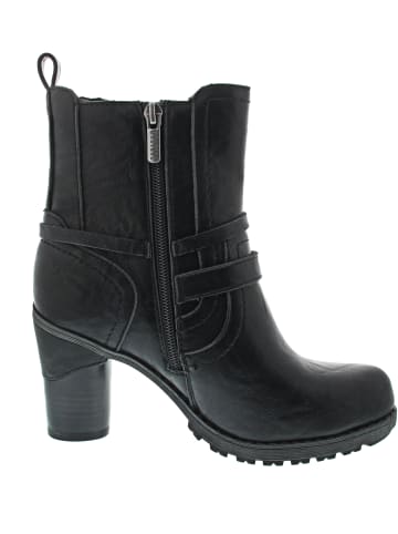 Mustang Stiefel Schwarz