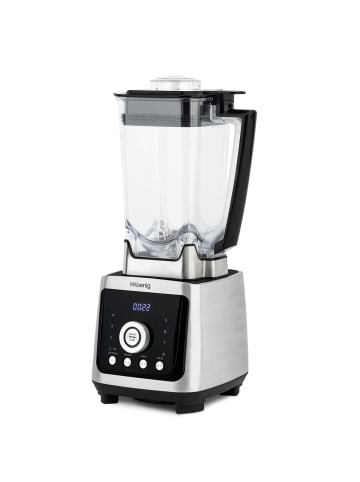 HKoenig Standmixer MXH880 in Silber