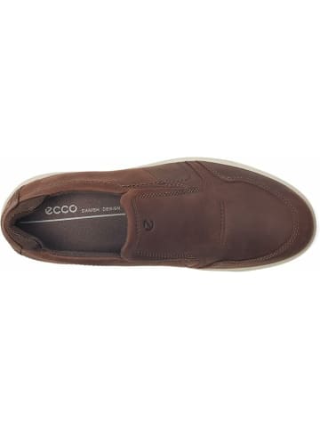 Ecco Komfort Slipper für Herren in orange