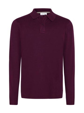 Pierre Cardin Poloshirt in Winetasting
