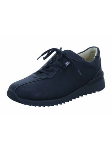 Finn Comfort Komfort Schnürer für Damen in schwarz
