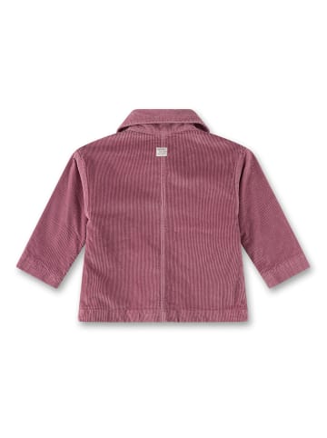 Sanetta Sweatjacke in Rosa